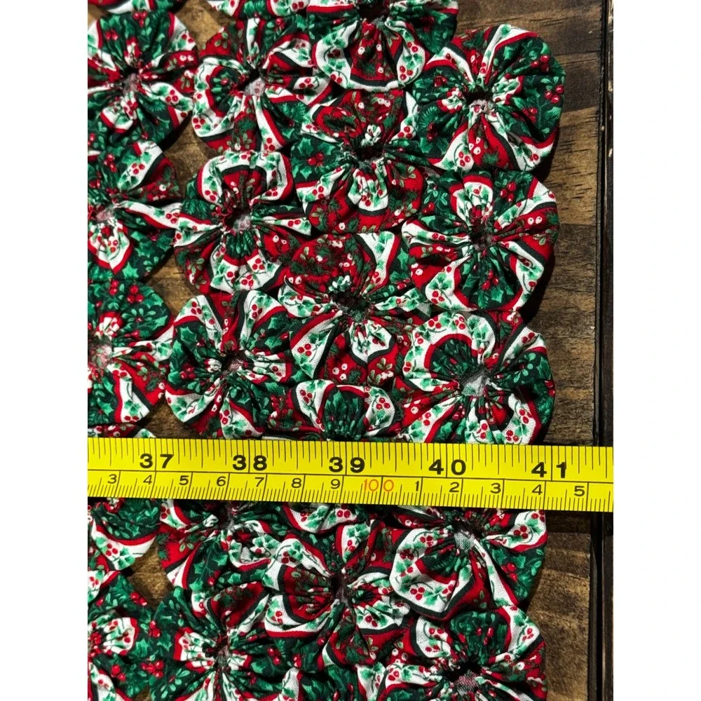 Handmade christmas yo